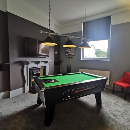 Cliffden Hotel Teignmouth Dış mekan fotoğraf