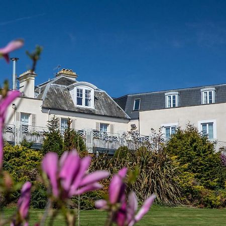 Cliffden Hotel Teignmouth Dış mekan fotoğraf