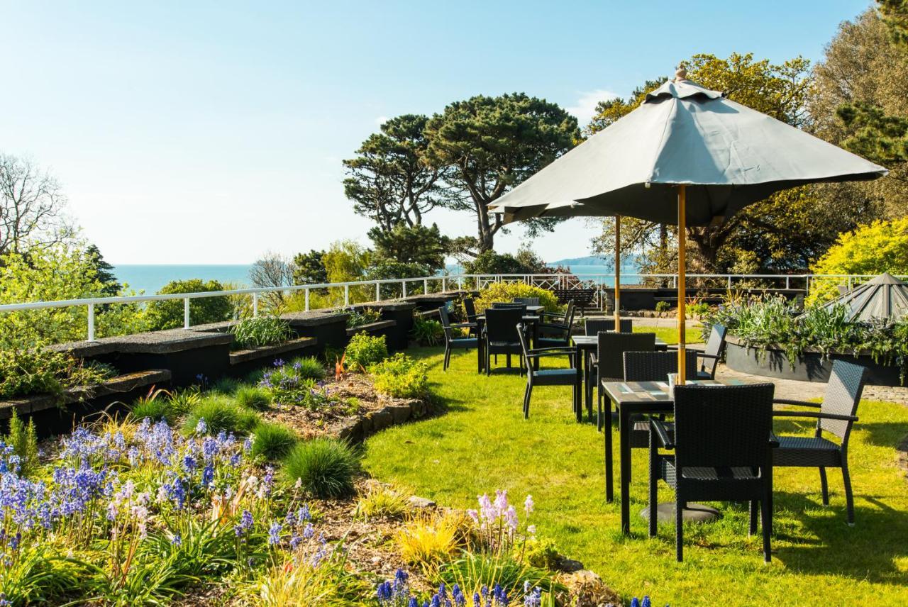Cliffden Hotel Teignmouth Dış mekan fotoğraf