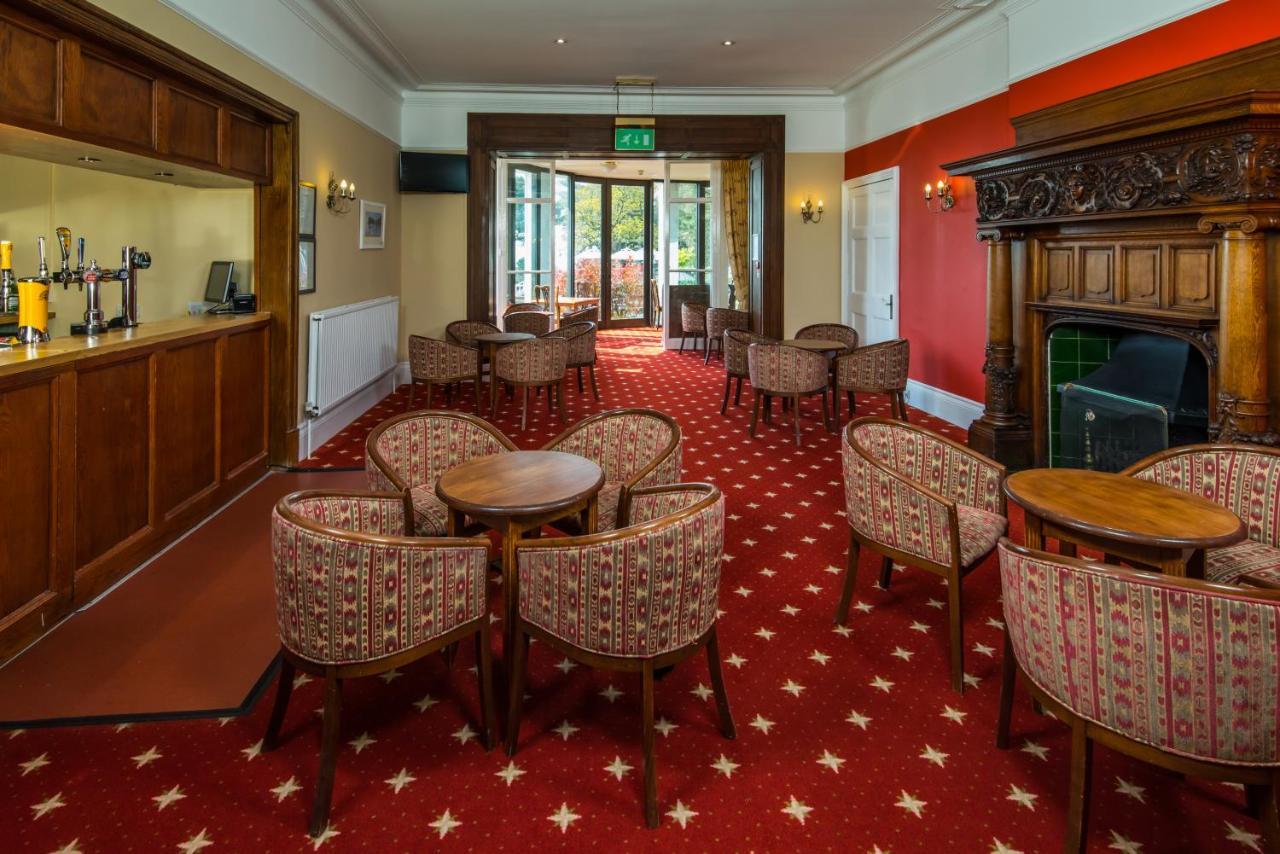 Cliffden Hotel Teignmouth Dış mekan fotoğraf