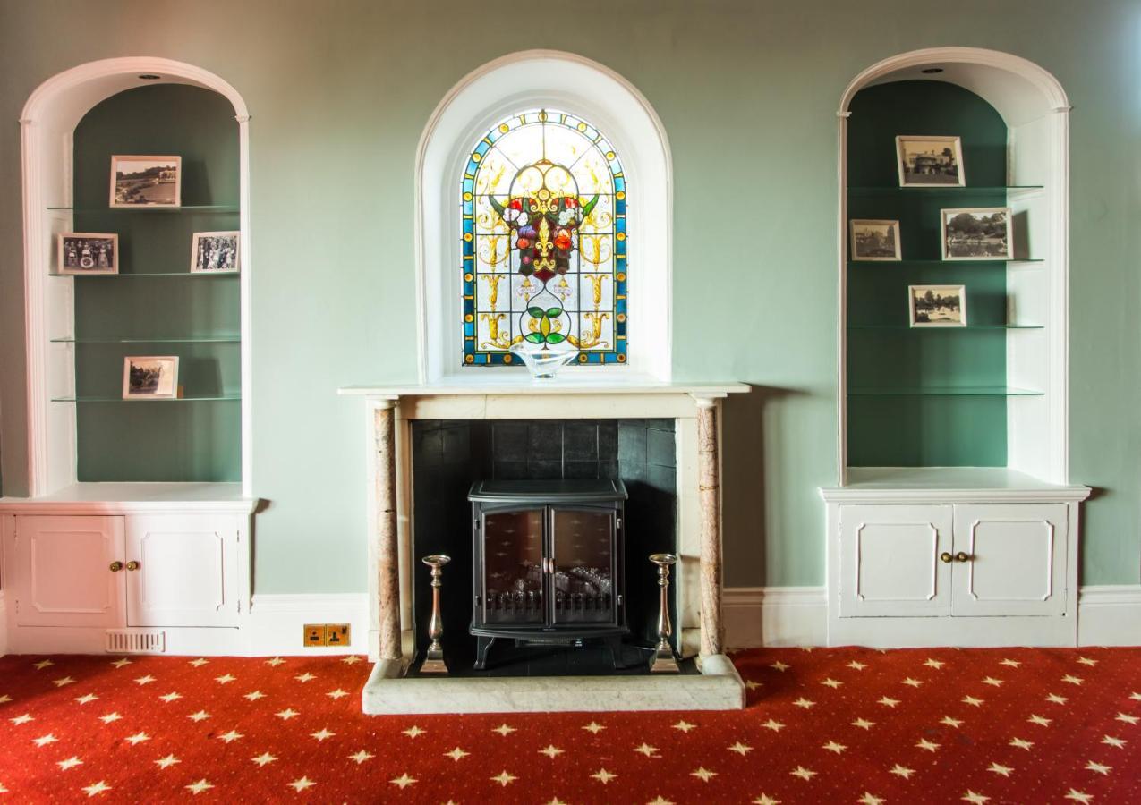 Cliffden Hotel Teignmouth Dış mekan fotoğraf