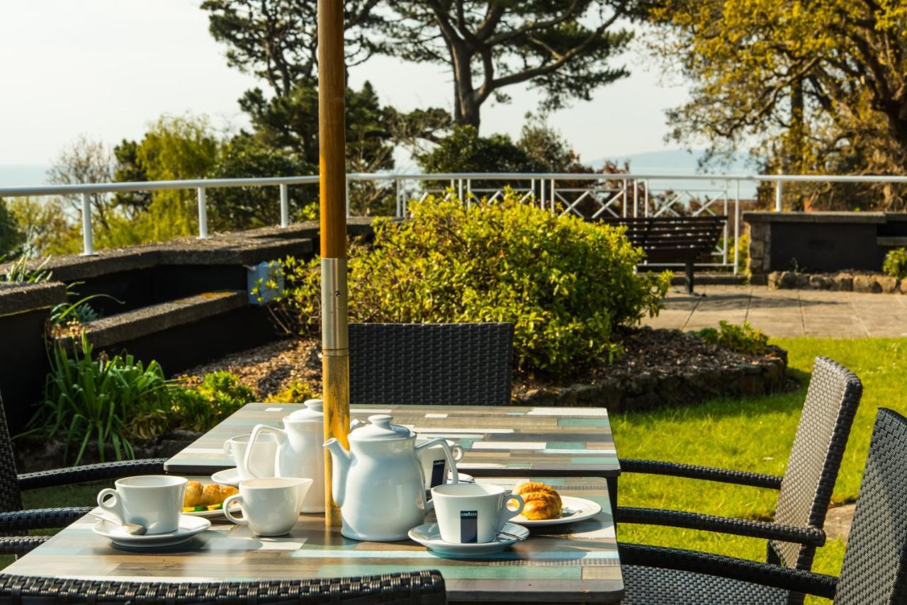 Cliffden Hotel Teignmouth Dış mekan fotoğraf