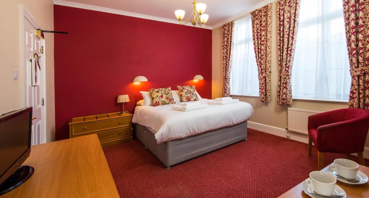 Cliffden Hotel Teignmouth Dış mekan fotoğraf