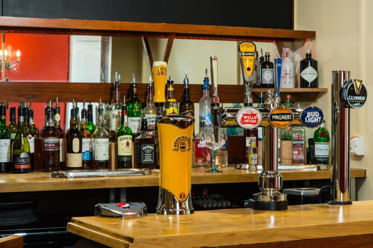 Cliffden Hotel Teignmouth Dış mekan fotoğraf