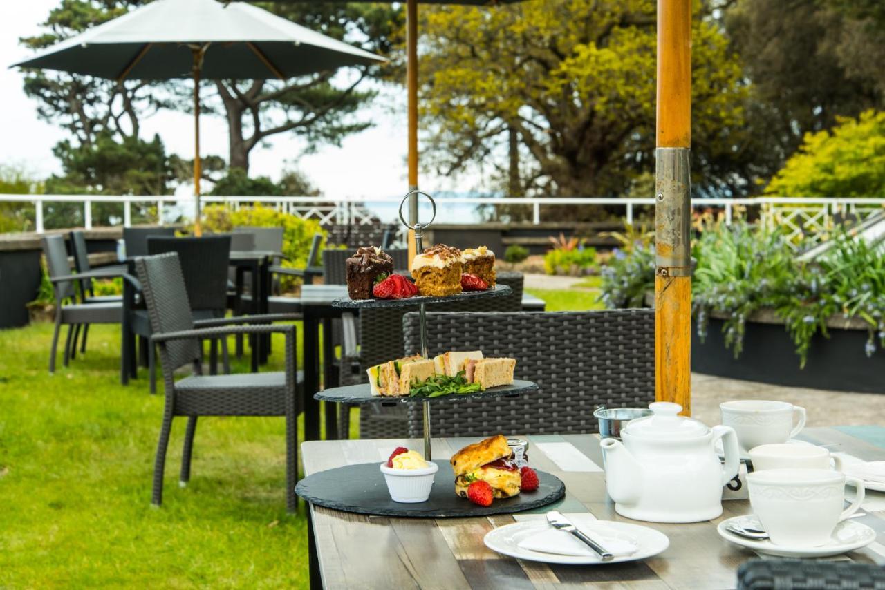 Cliffden Hotel Teignmouth Dış mekan fotoğraf