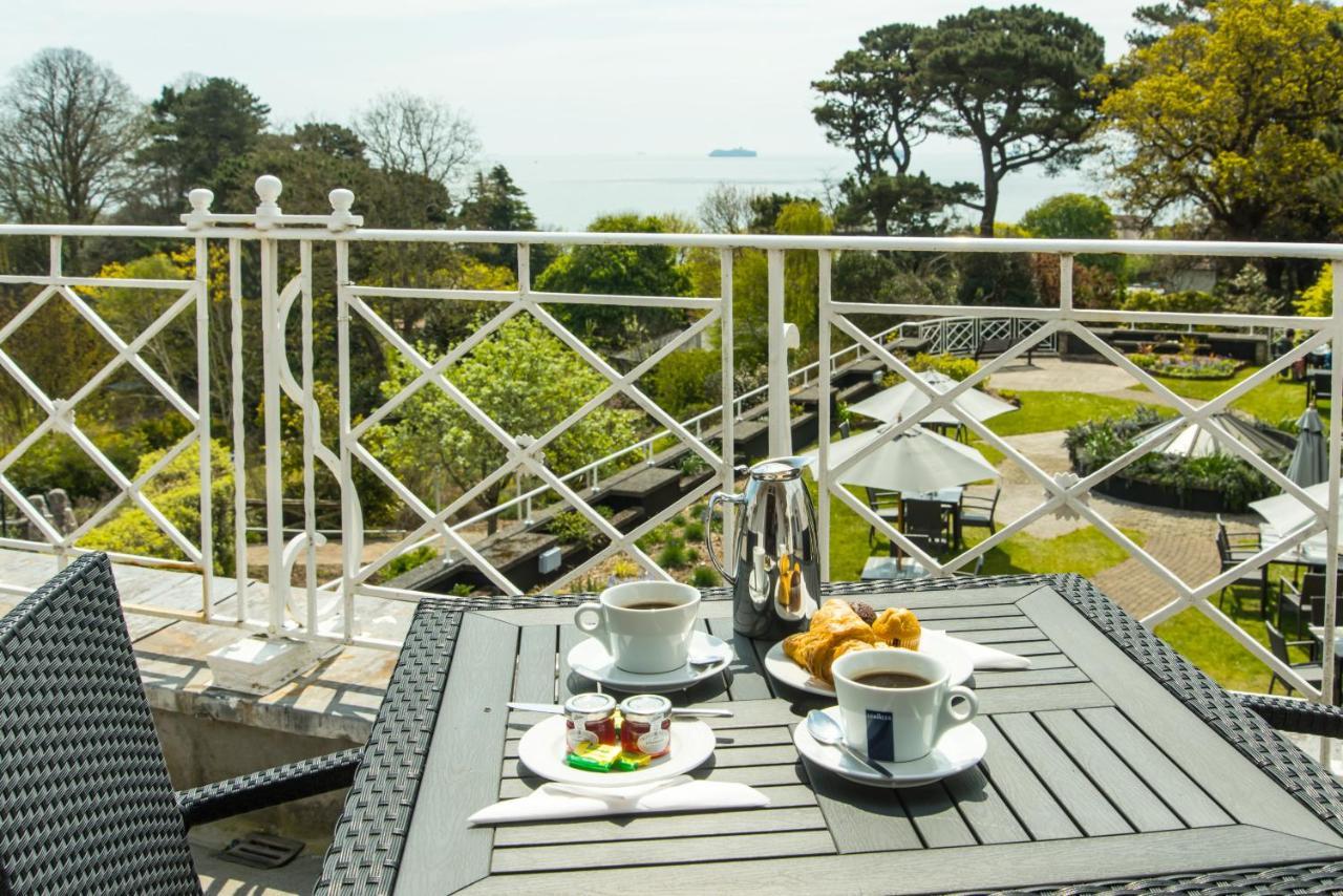 Cliffden Hotel Teignmouth Dış mekan fotoğraf