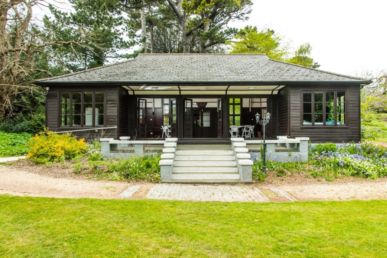 Cliffden Hotel Teignmouth Dış mekan fotoğraf