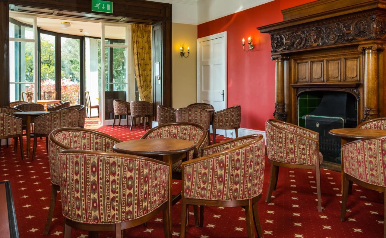 Cliffden Hotel Teignmouth Dış mekan fotoğraf
