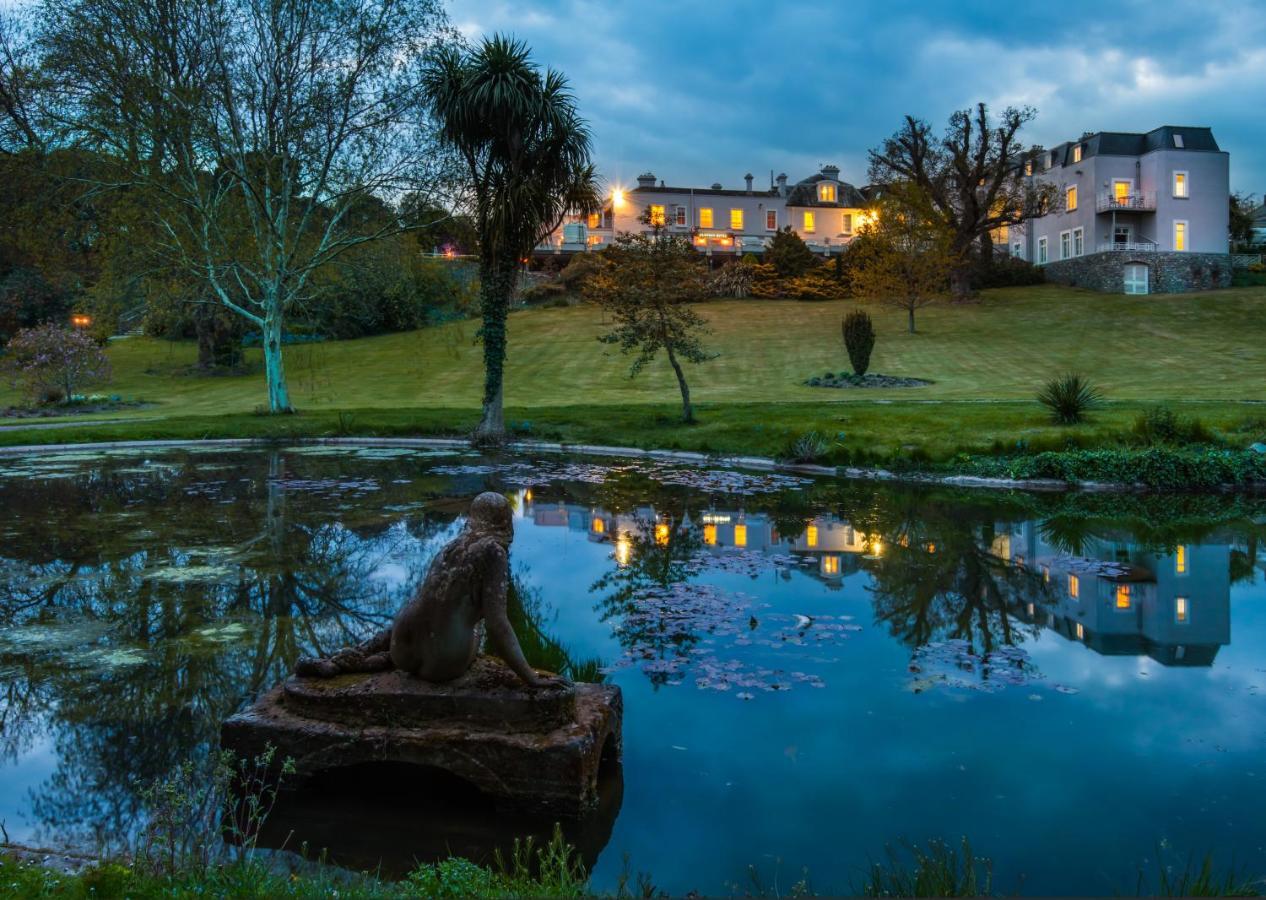 Cliffden Hotel Teignmouth Dış mekan fotoğraf