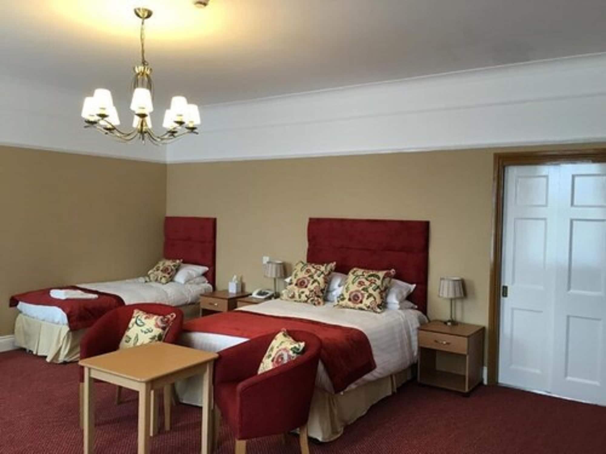 Cliffden Hotel Teignmouth Dış mekan fotoğraf