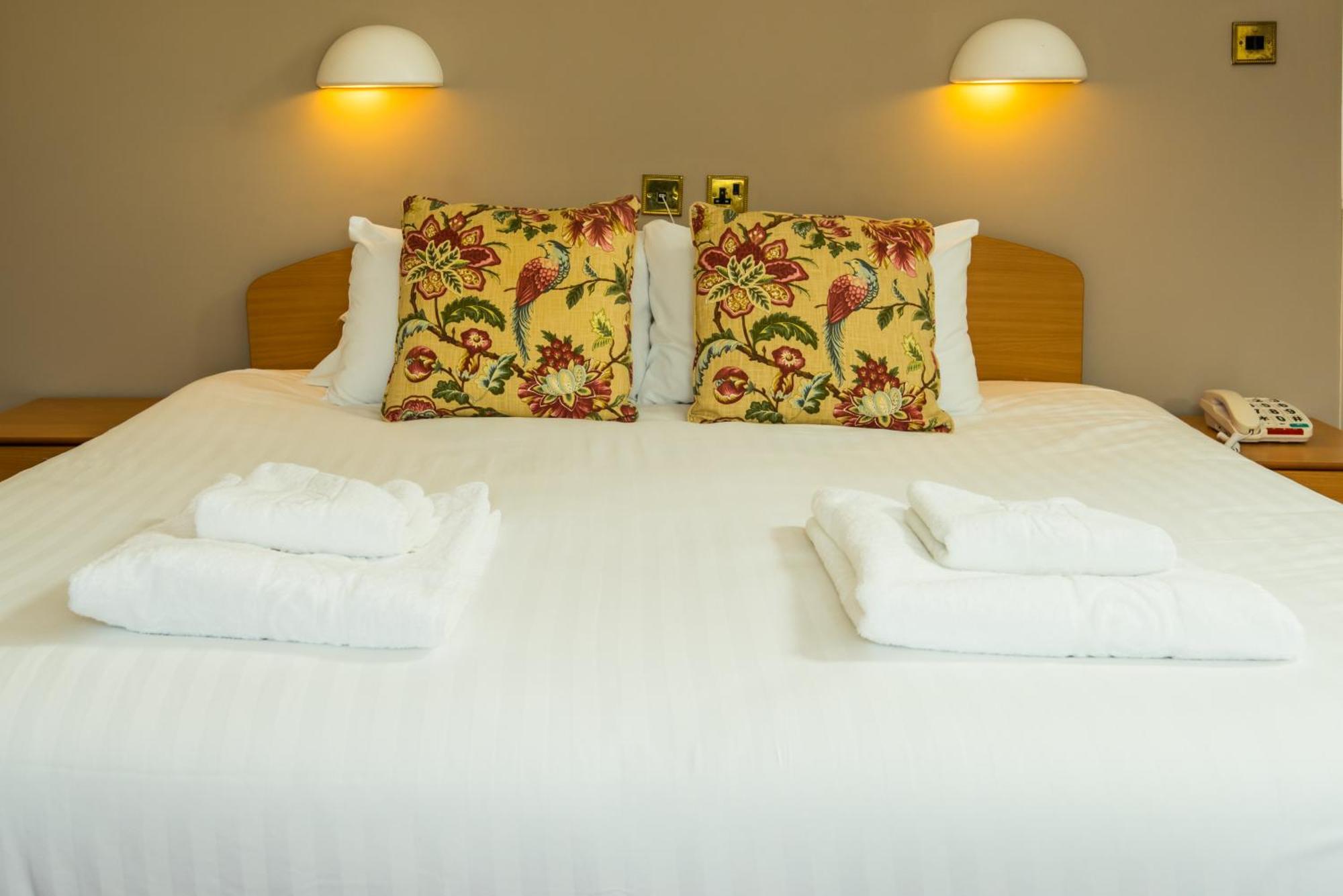 Cliffden Hotel Teignmouth Oda fotoğraf