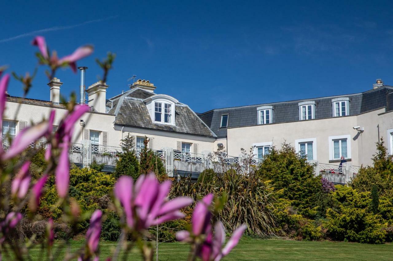 Cliffden Hotel Teignmouth Dış mekan fotoğraf